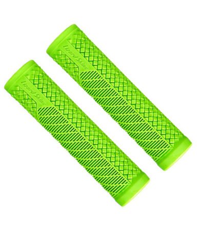 Stūres rokturi - Lizard Skins Charger Evo Green