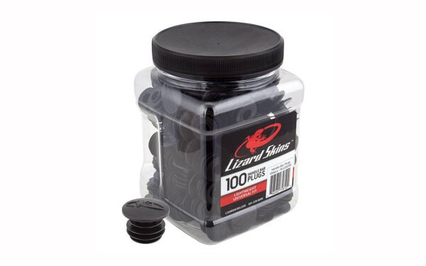 Stūres roktura vāciņš - Lizard Skins Jar