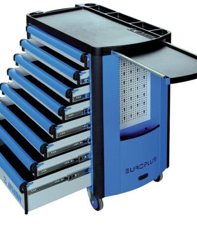 Instrumentu ratiņi - Unior 920PLUS1 Europlus