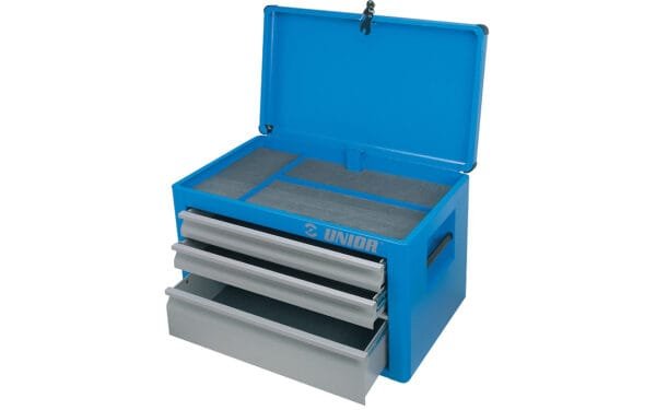 Instrumentu kaste - Unior 938/3V Eurostyle