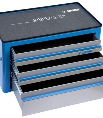 Instrumentu kaste - Unior 939/3EV Eurovision