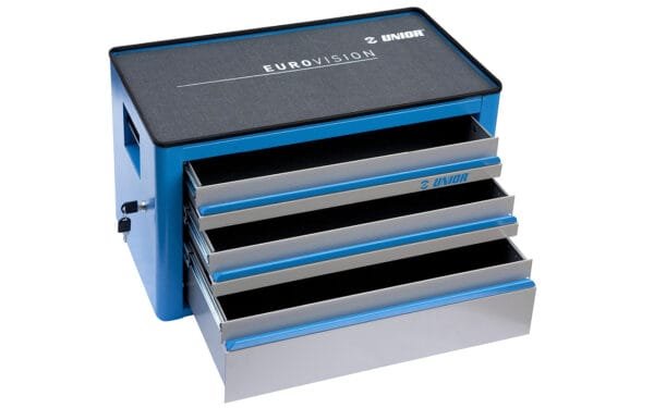 Instrumentu kaste - Unior 939/3EV Eurovision