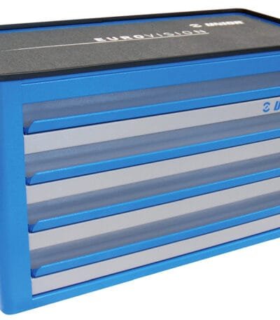 Instrumentu kaste - Unior 939/4EV Eurovision