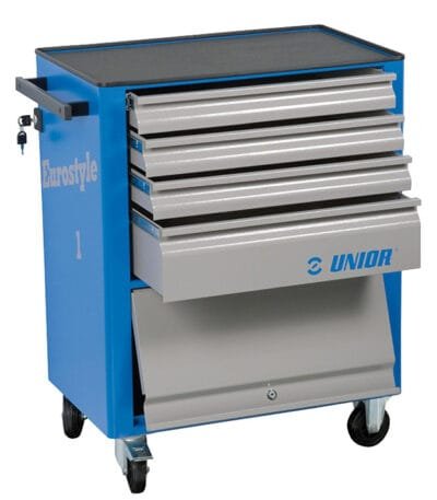 Instrumentu ratiņi - Unior 940E1 Eurostyle