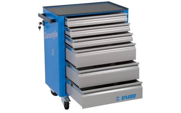 Instrumentu ratiņi - Unior 940E3 Eurostyle