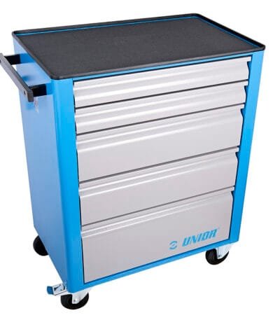 Instrumentu ratiņi - Unior 940E7 Eurostyle