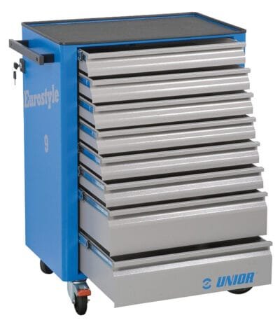 Instrumentu ratiņi - Unior 940E9 Eurostyle