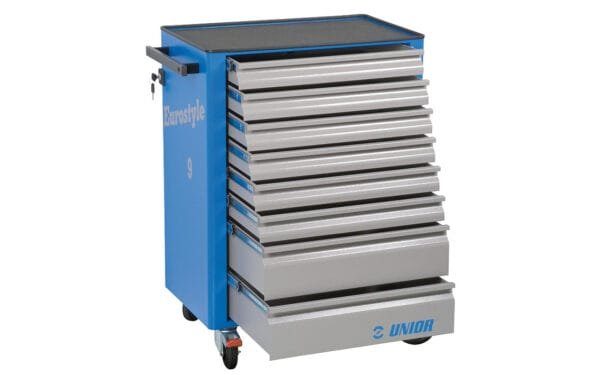 Instrumentu ratiņi - Unior 940E9 Eurostyle