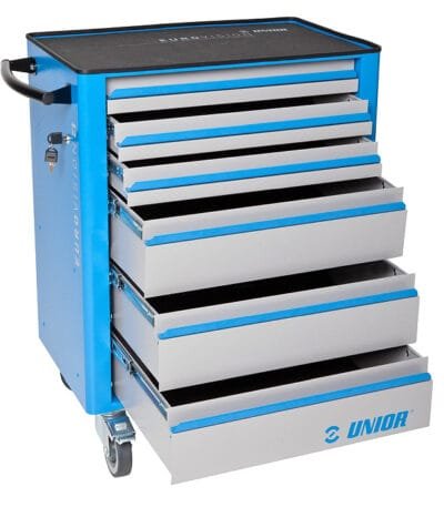 Instrumentu ratiņi - Unior 940EV3 Eurovision