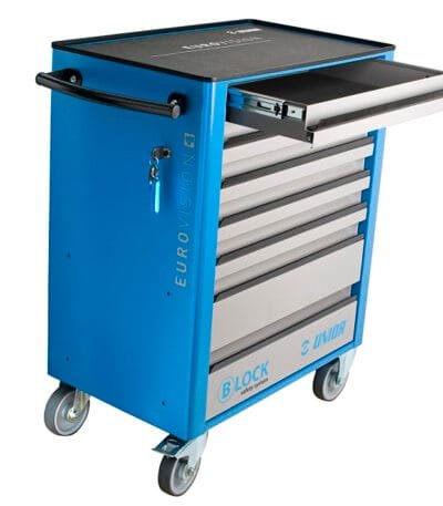 Instrumentu ratiņi - Unior 940EV4BLOCK Eurovision