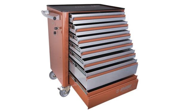 Instrumentu ratiņi - Unior 940EV4-MOTO