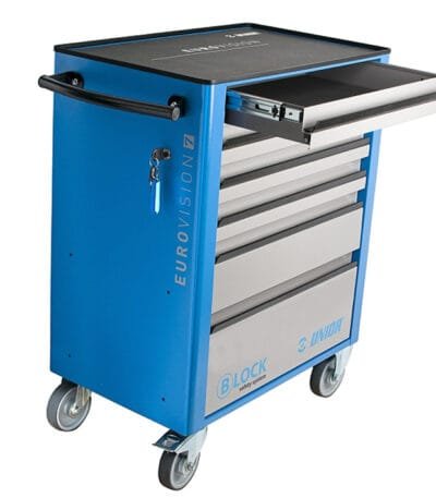 Instrumentu ratiņi - Unior 940EV7BLOCK