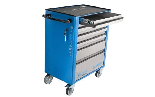 Instrumentu ratiņi - Unior 940EV7BLOCK