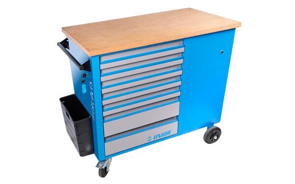 Instrumentu ratiņi - Unior 940H1 Hercules