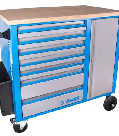 Instrumentu ratiņi - Unior 940H2 Hercules