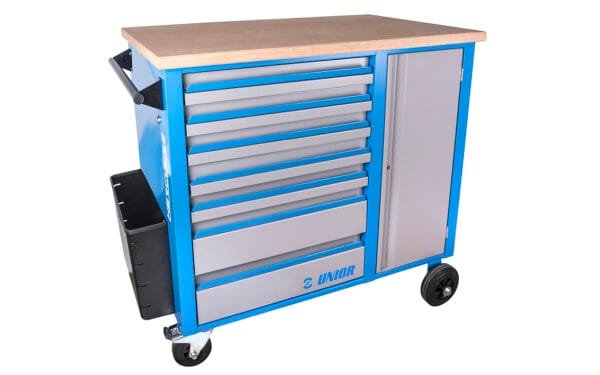 Instrumentu ratiņi - Unior 940H2 Hercules