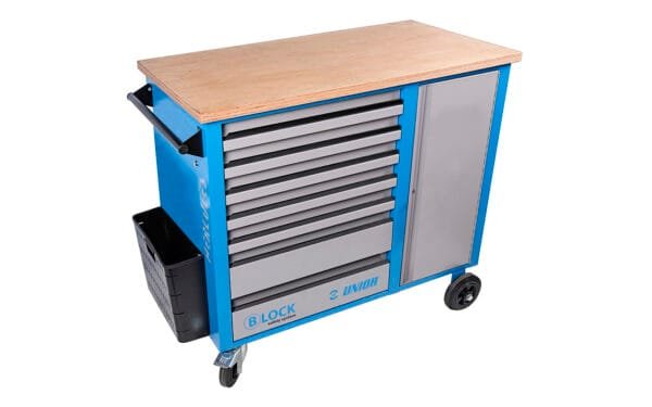 Instrumentu ratiņi - Unior 940H2BLOCK Hercules