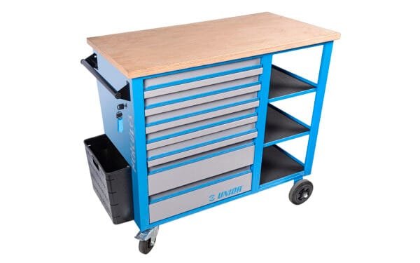 Instrumentu ratiņi - Unior 940H3 Hercules