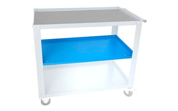 Plaukts servisa ratiņiem - Unior 940.1T