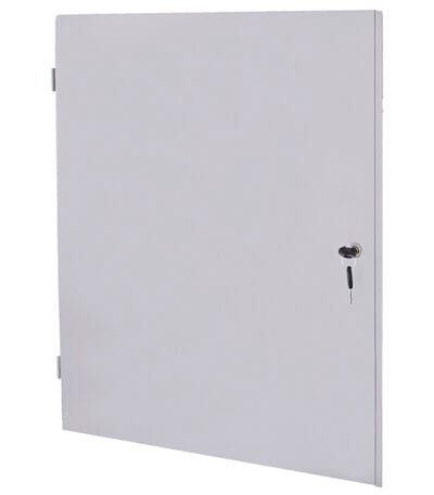 Aizmugurējās durvis instrumentu pārvadāšanai - Unior 940.2H