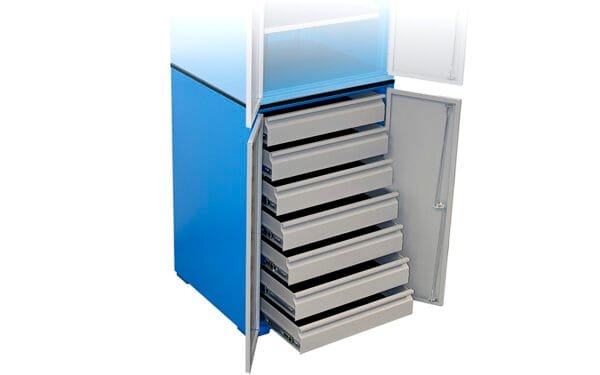 Instrumentu skapis - Unior 949.2