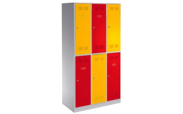 Garderobes skapis - Unior 950/6