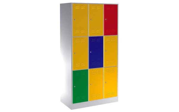 Garderobes skapis - Unior 950/9