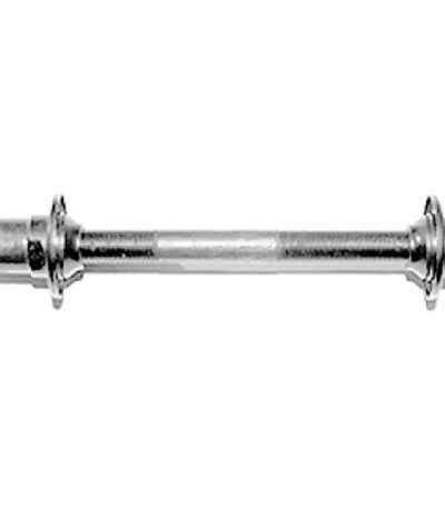 Aizmugurējās rumbas ass - First