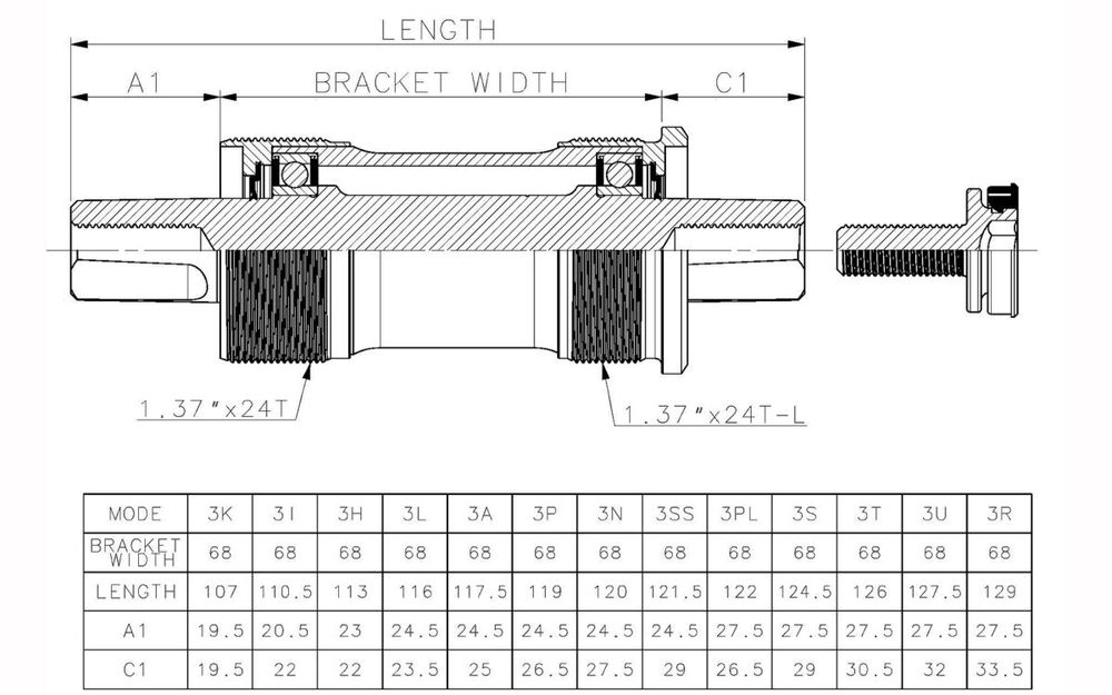 Priekšējās zvaigznītes ass - First 3P - Image 2
