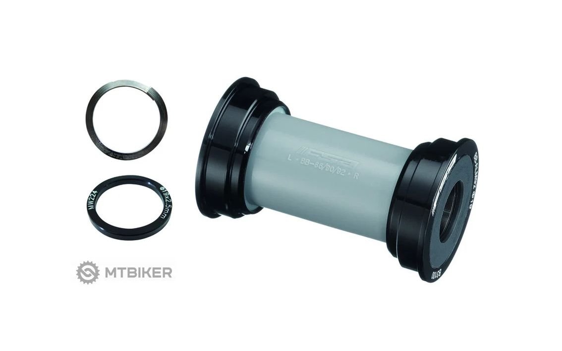 Monobloka vārpsta - FSA MegaExo BB-86 19 mm Monobloka vārpsta - FSA MegaExo BB-86 19 mm