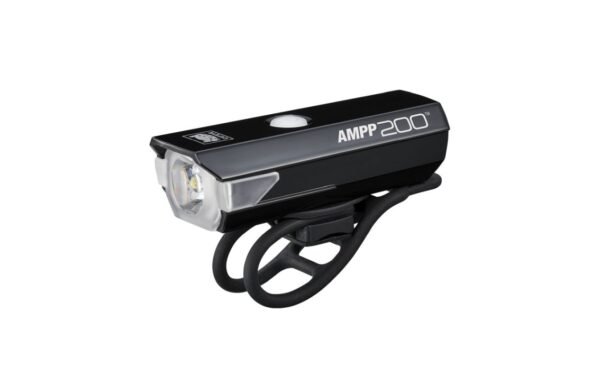 Priekšējais lukturis - Cat Eye AMPP200 (USB-C)