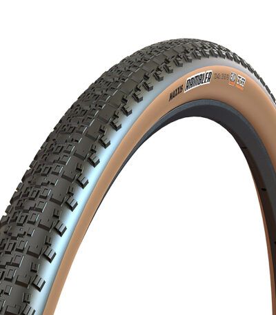 Velosipēda riepa - Maxxis 700 x 45C Rambler