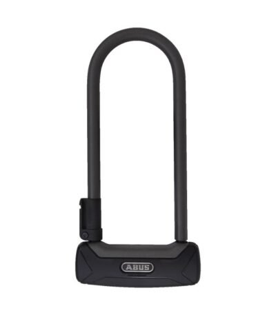 Saslēgs - ABUS Granit Plus 640/135HB230 black + TexKF