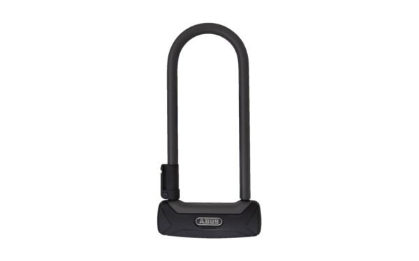 Saslēgs - ABUS Granit Plus 640/135HB230 black + TexKF
