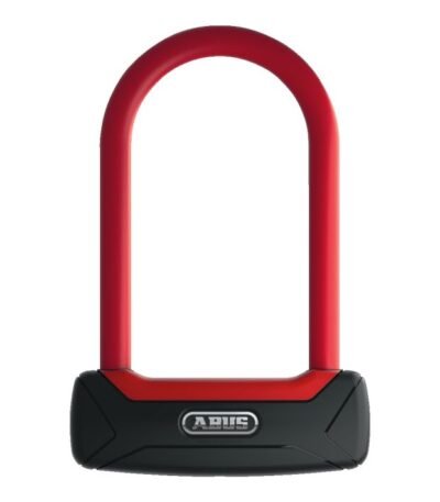 Saslēgs - ABUS Granit Plus 640/135HB150 Red