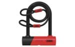 Saslēgs - ABUS Ultimate Mini 420K/150HB140 + USH + Cobra 10/120