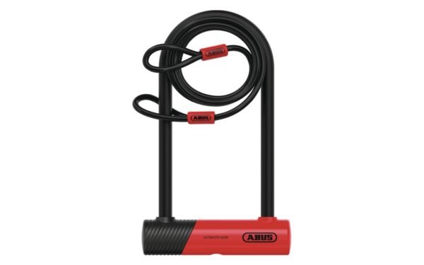 Saslēgs - ABUS Ultimate 420K/170HB230 + USH + Cobra 10/120