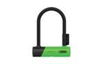 Saslēgs - ABUS Ultra Mini 410K/150HB140 Green + SH