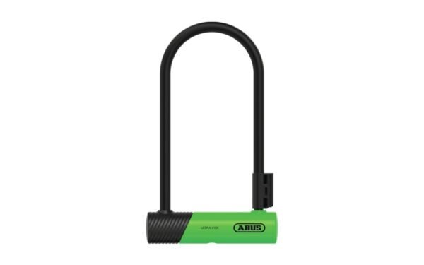 Saslēgs - ABUS Ultra 410K/170HB230 Green