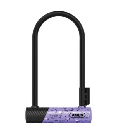 Saslēgs - ABUS Ultra 410K/170HB230 Purple + SH