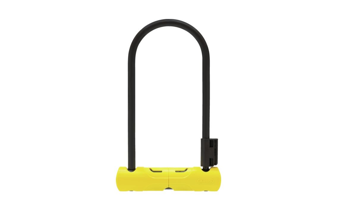 Saslēgs - ABUS 402/170HB230 SH34 Yellow Saslēgs - ABUS 402/170HB230 SH34 Yellow