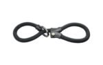Saslēgs - ABUS Infinity Loop 1806/110 Black