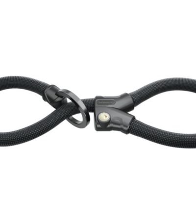 Saslēgs - ABUS Infinity Loop 1806/140 Black