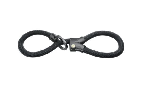 Saslēgs - ABUS Infinity Loop 1806/140 Black