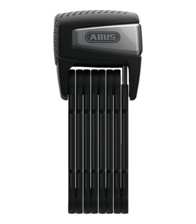 Saslēgs - ABUS Bordo One 6500A/110 + SH Black