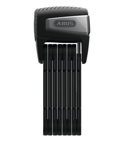 Saslēgs - ABUS Bordo One 6500A/110 + SH + RC Black