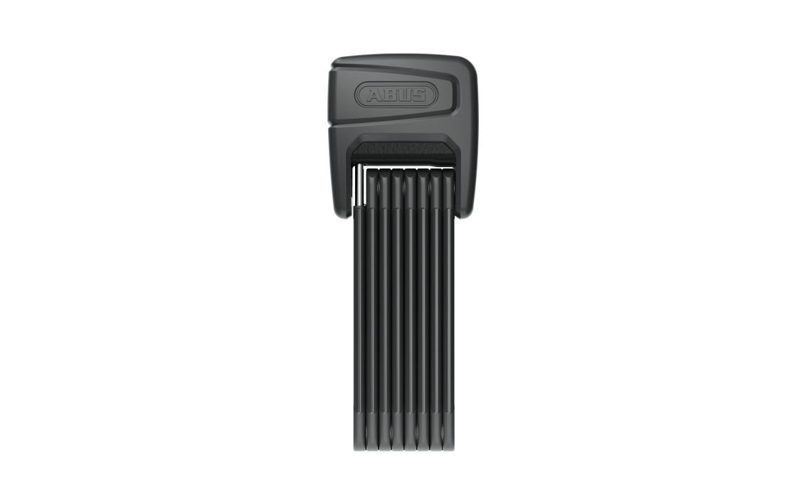 Saslēgs - ABUS Bordo One 6000A/120 + SH Black Saslēgs - ABUS Bordo One 6000A/120 + SH Black