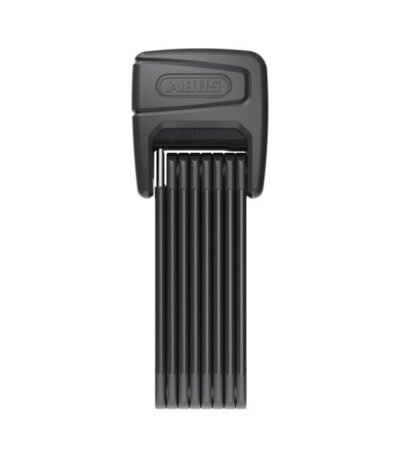 Saslēgs - ABUS Bordo One 6000A/120 + SH + RC Black