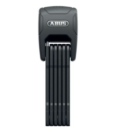 Saslēgs - ABUS Bordo Granit 6500KA/90 + SH Black