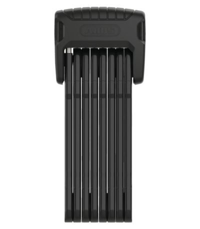 Saslēgs - ABUS Bordo Granit 6500K/120 + SH Black